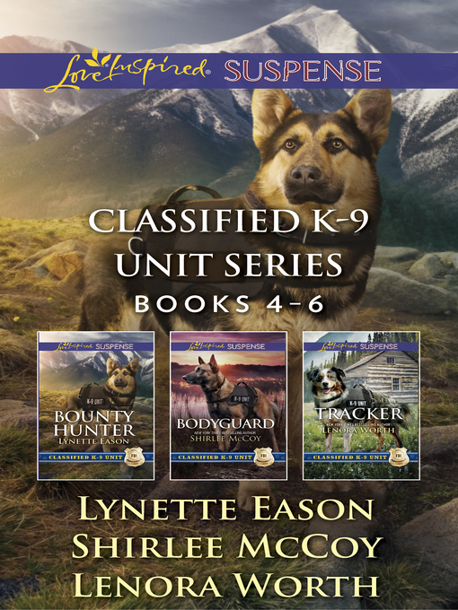 Title details for Bounty Hunter / Bodyguard / Tracker by Lenora Worth - Available